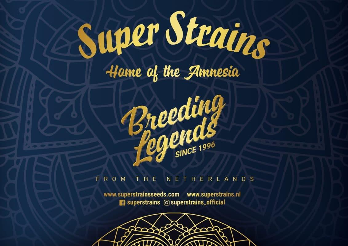 Super Strains Flyer Frontside 2019 1