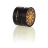 Aluminium Grinder - Lightning Series - Gold 2 GR 11 GOLD � Lighting Grinder