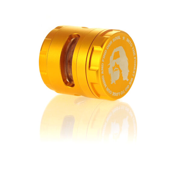 GR 21 GOLD � 5 Piece Grinder