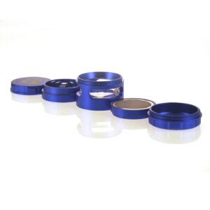 Alternative view of Aluminium Grinder - 5 Piece Series - Blue