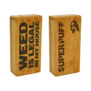 Alternative view of Wooden Storage Case - One-Hit
