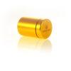 Aluminium Storage Case - Gold - Togo Series 4 ST 61 GOLD � To go Storage