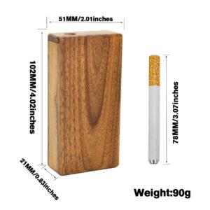 Wooden Storage Case - One-Hit 6 Wooden Storage Case - One-Hit - Image 3